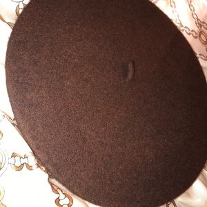 Chocolate Beret